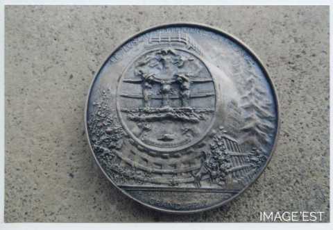 Médaille de l'Exposition Universelle de 1900 (Paris)